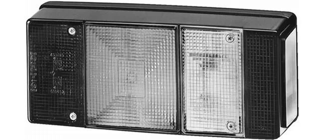 Hella Rücklicht Serie 007 547 Rückleuchten bzw. Bremslicht