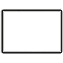 Displayframe djois 193957 pp, pvc transparant