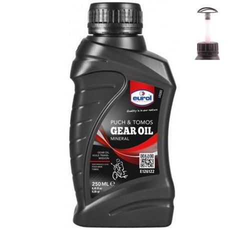 Eurol Puch Maxi - Tomos Getriebeöl (250 ml)
