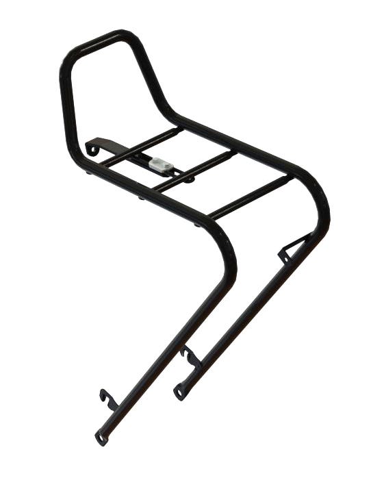 Primärträgerfluss 28 Zoll Stahlschwarz