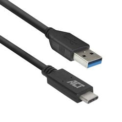 Act USB 3.2 gen1 Verbindungskabel A-Stecker - C-Stecker 2 m