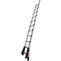 Leiterteleskop 72235-781 3500 mm silber
