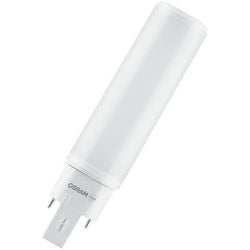 Sram led-tl-buis o mat g24q-2 7 w koudwit