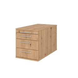Bach mobiel ladeblok hammerer tc30 re hout bruin