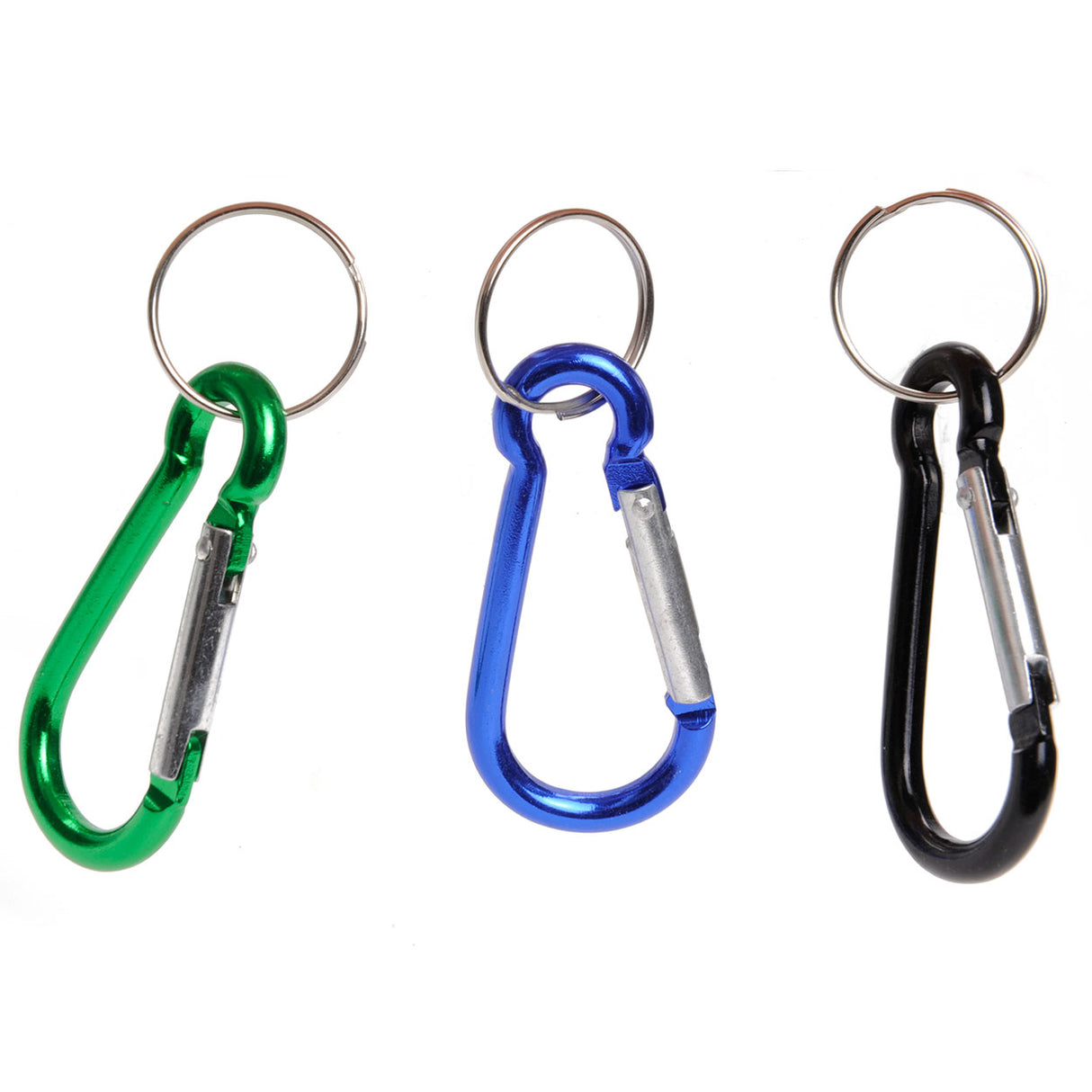 Duckiez farbiger Karabiner, 1 Stk.