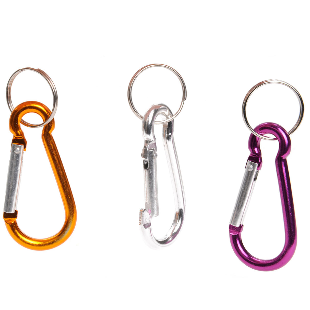 Duckiez farbiger Karabiner, 1 Stk.