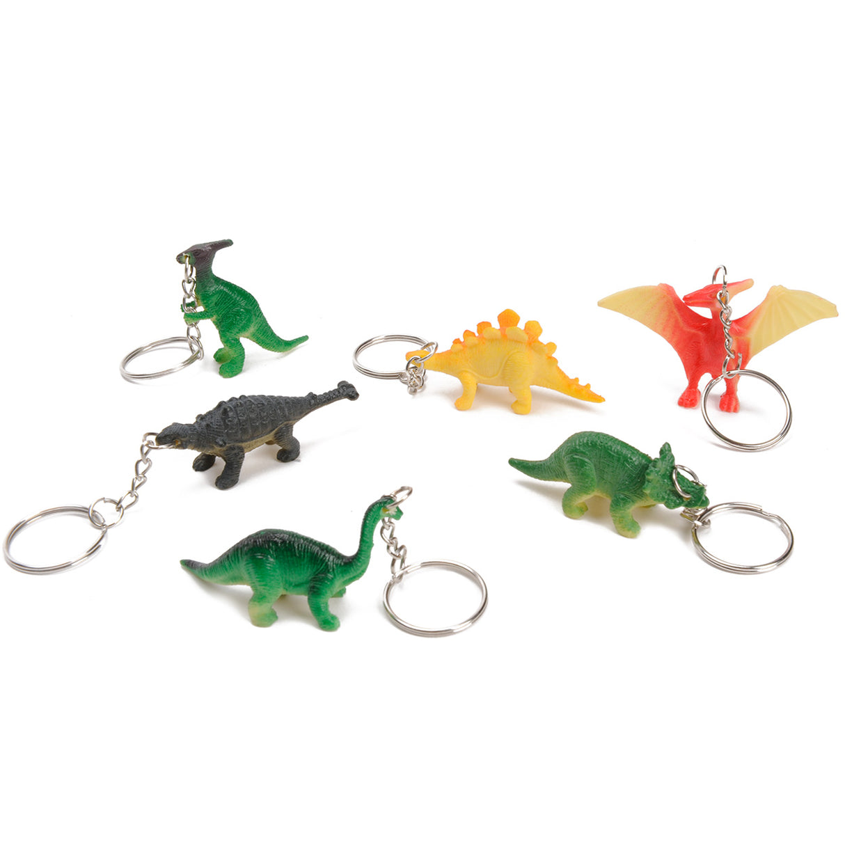 Duckiez Schlüsselanhänger - Dinosaurier