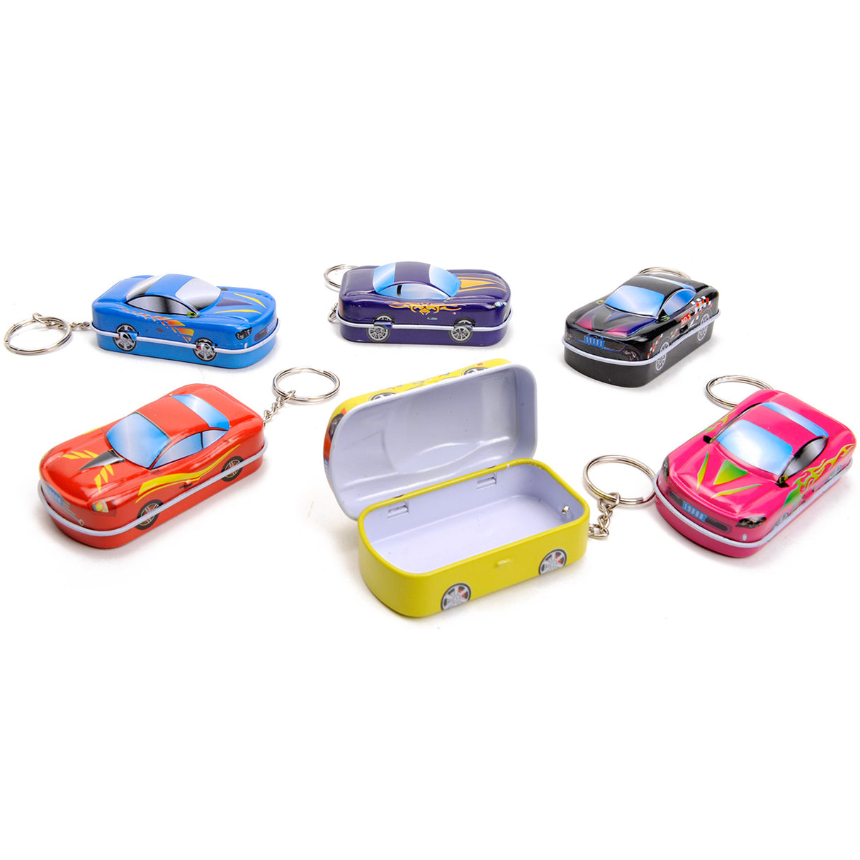 Duckiez Schlüsselanhänger - Autobox