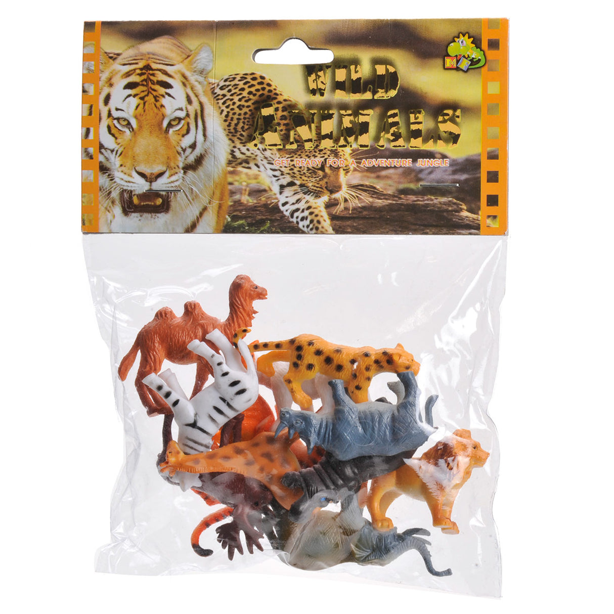 Duckiez Wildtiere, 12St.