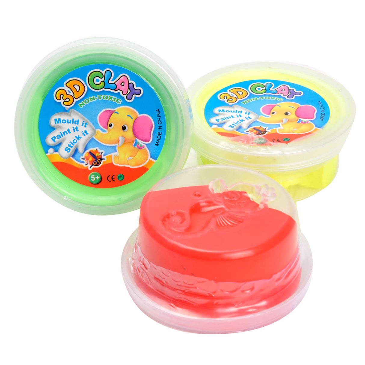 Duckiez Sprungknete