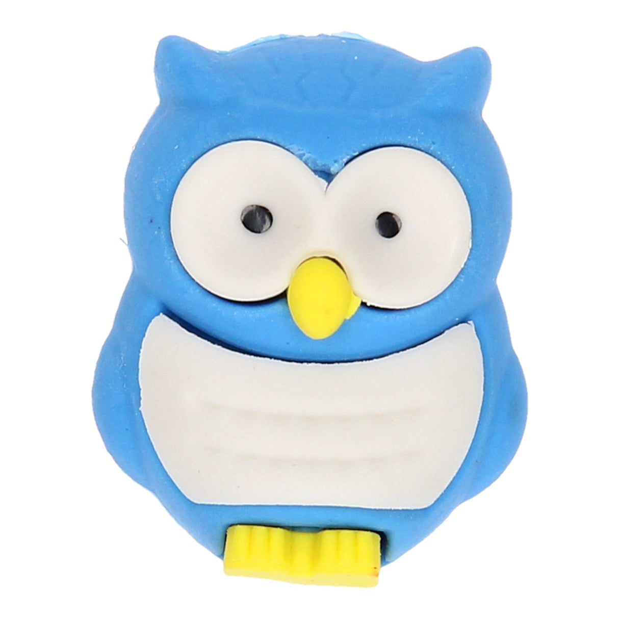 Duckiez Radiergummi farbige Eule