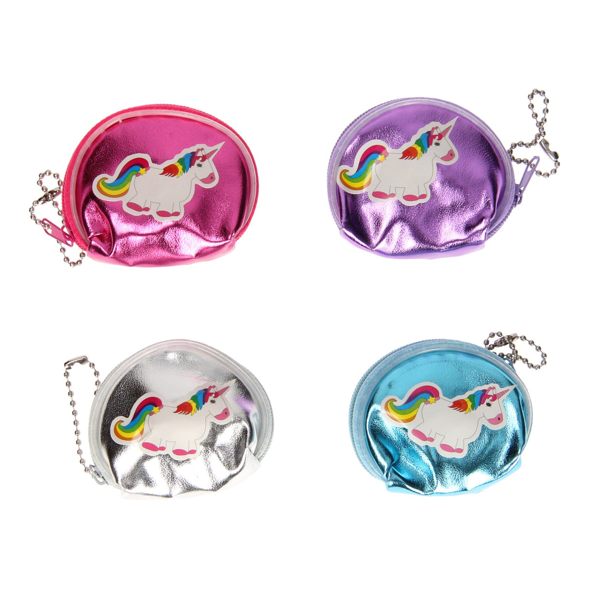 Duckiez Mini-Geldbörse Einhorn