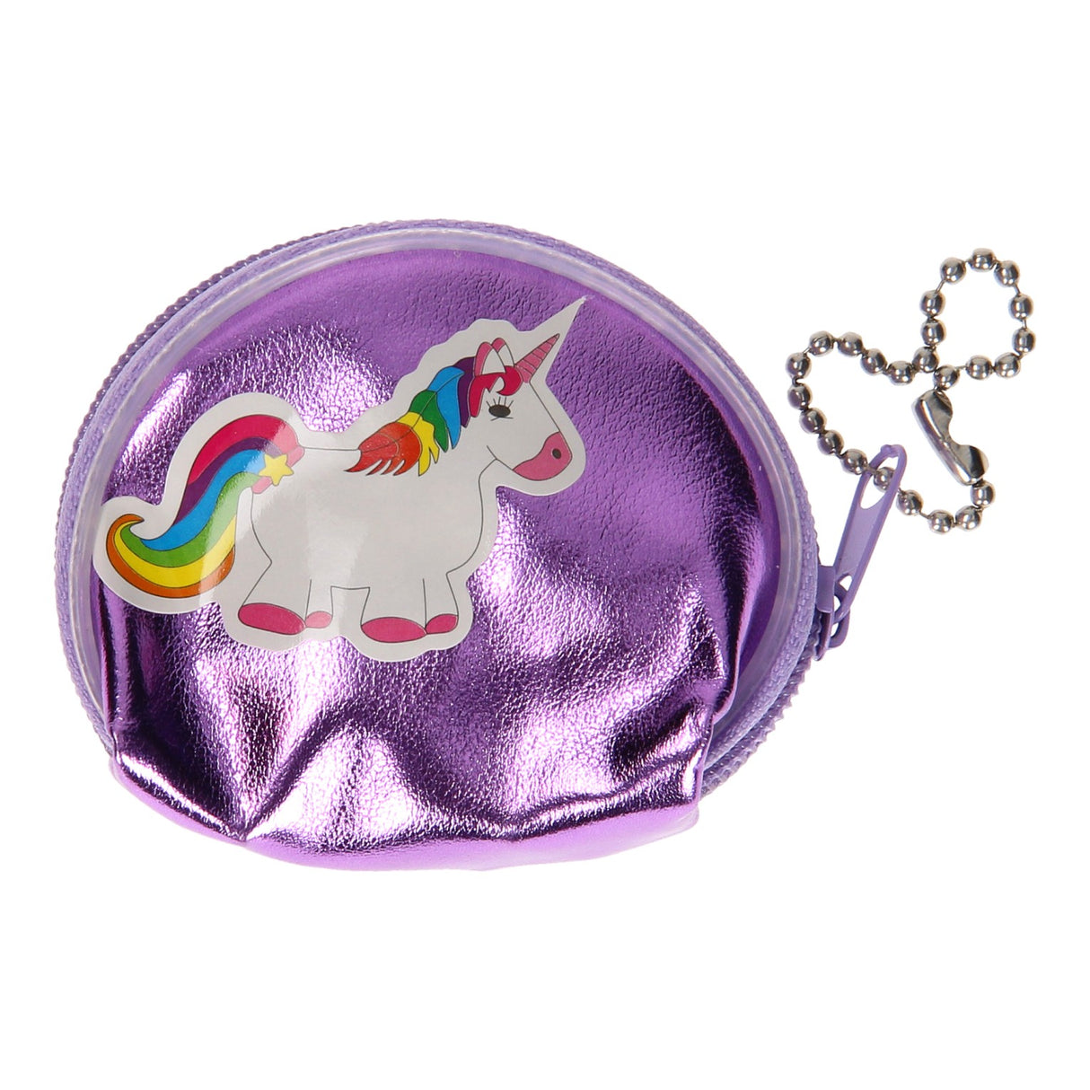 Duckiez Mini-Geldbörse Einhorn
