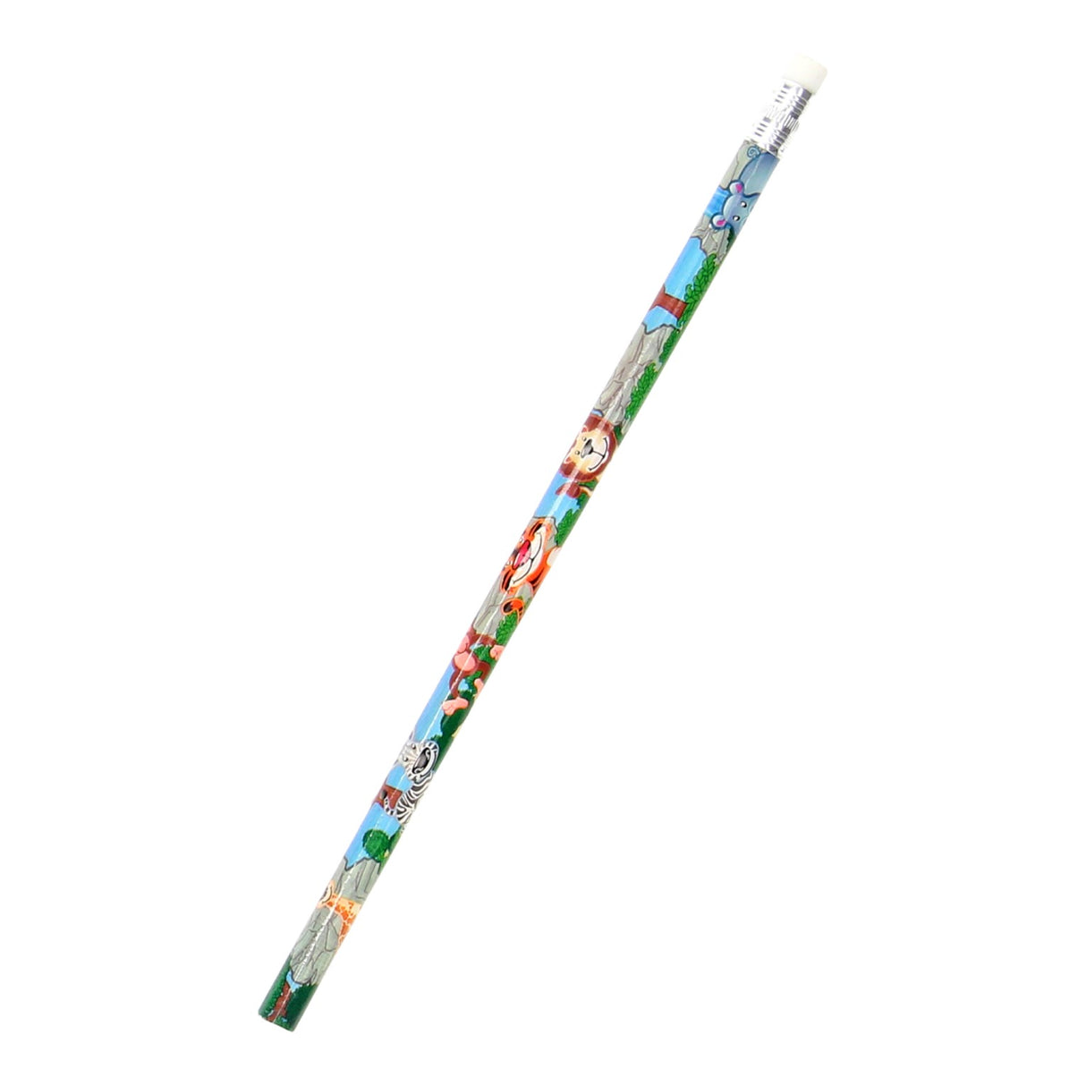 Duckiez Bleistift-Dschungeltier