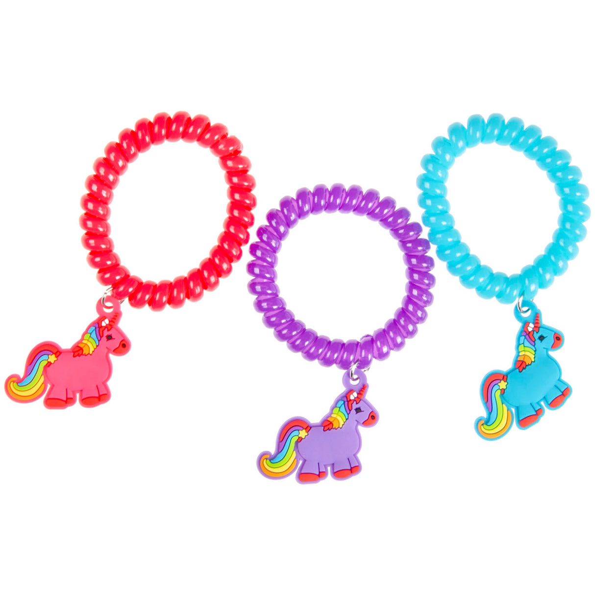Einhorn-Kettenarmband mit Anhänger