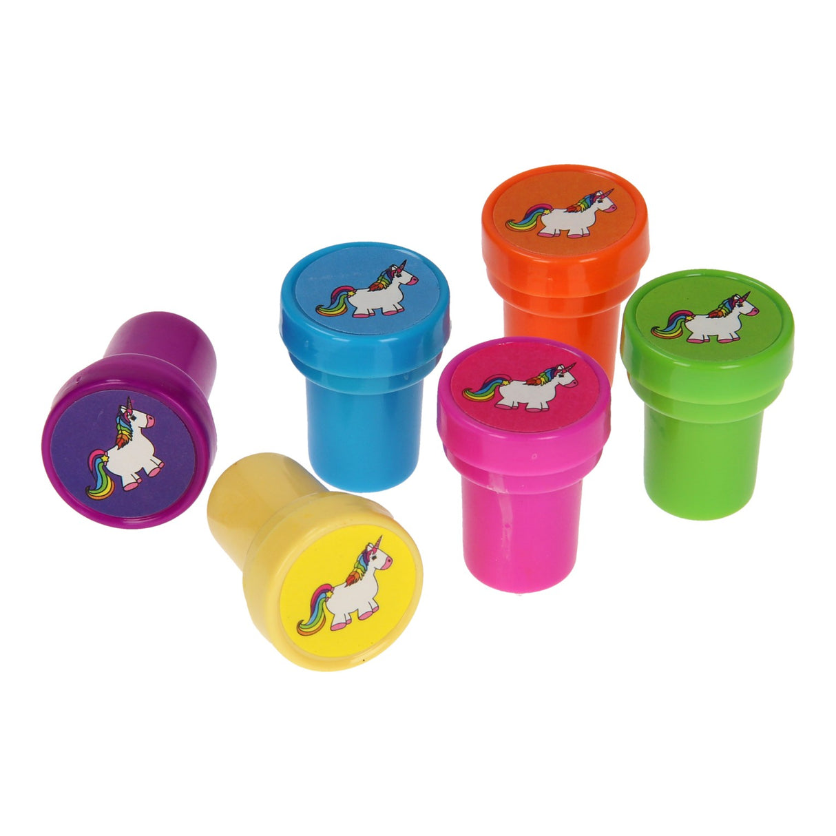 Duckiez-Einhorn-Stempel