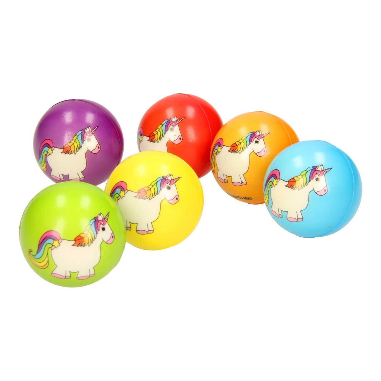 Duckiez Softball-Einhorn