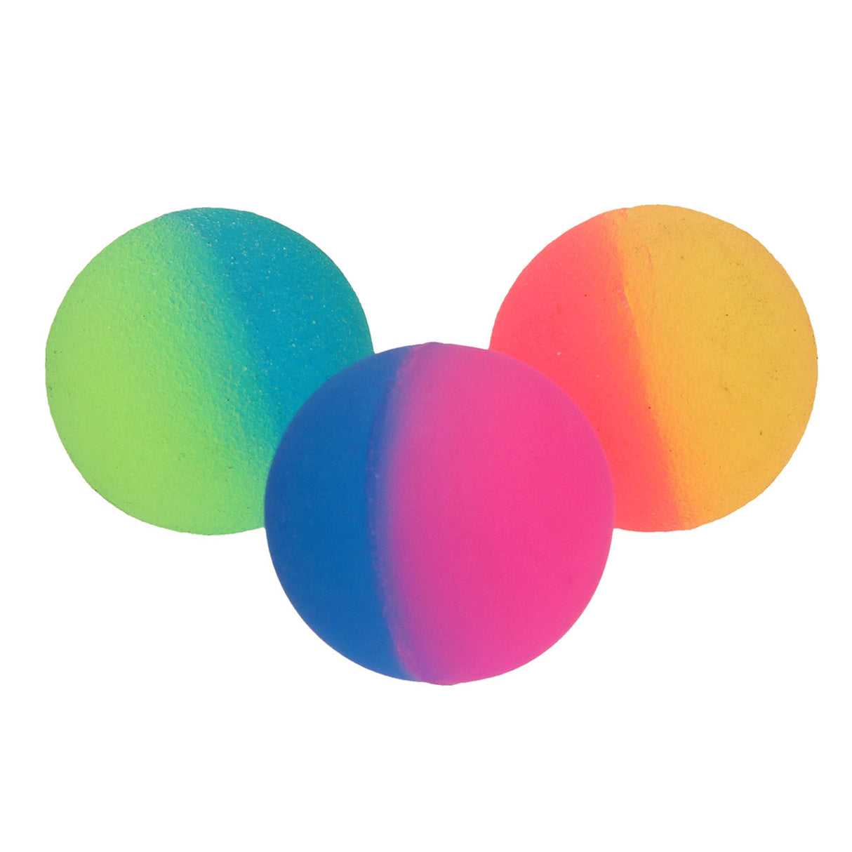 Duckiez Hüpfball Duo-Farbe, ø 32 mm