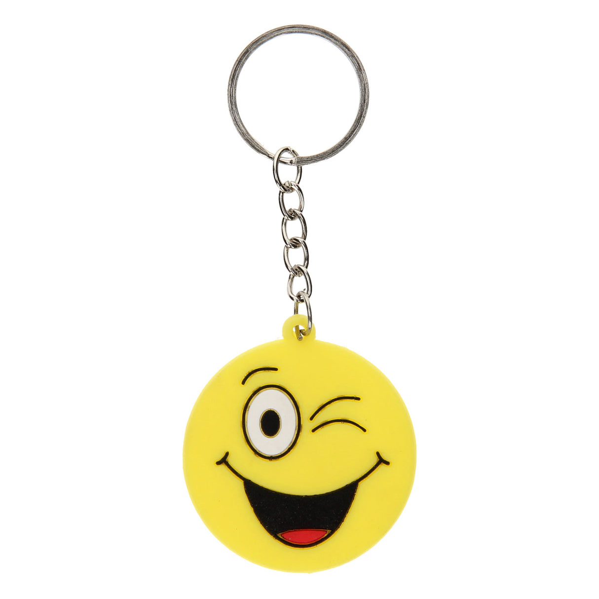Duckiez Schlüsselanhänger Smiley