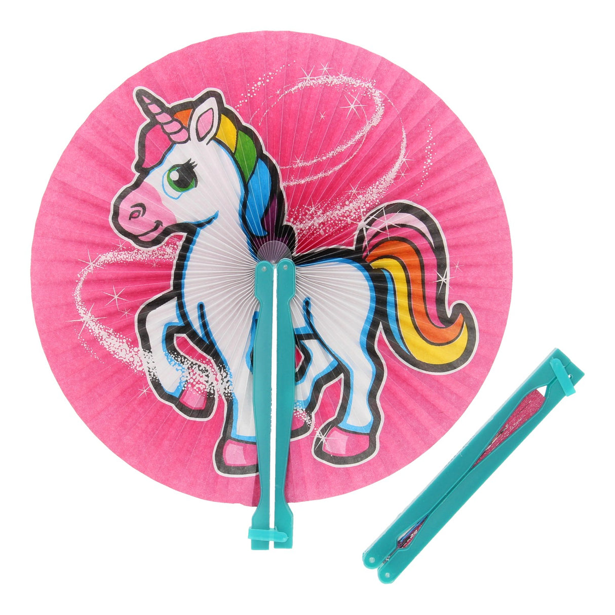 Duckiez-Fan-Einhorn