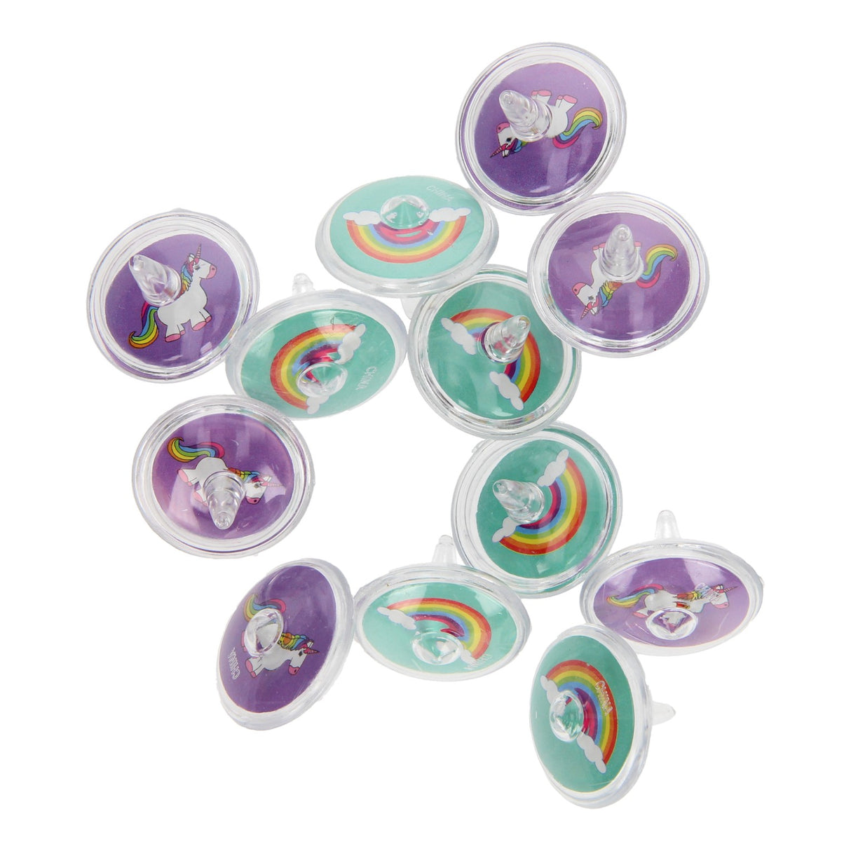 Duckiez Kreisel Einhorn