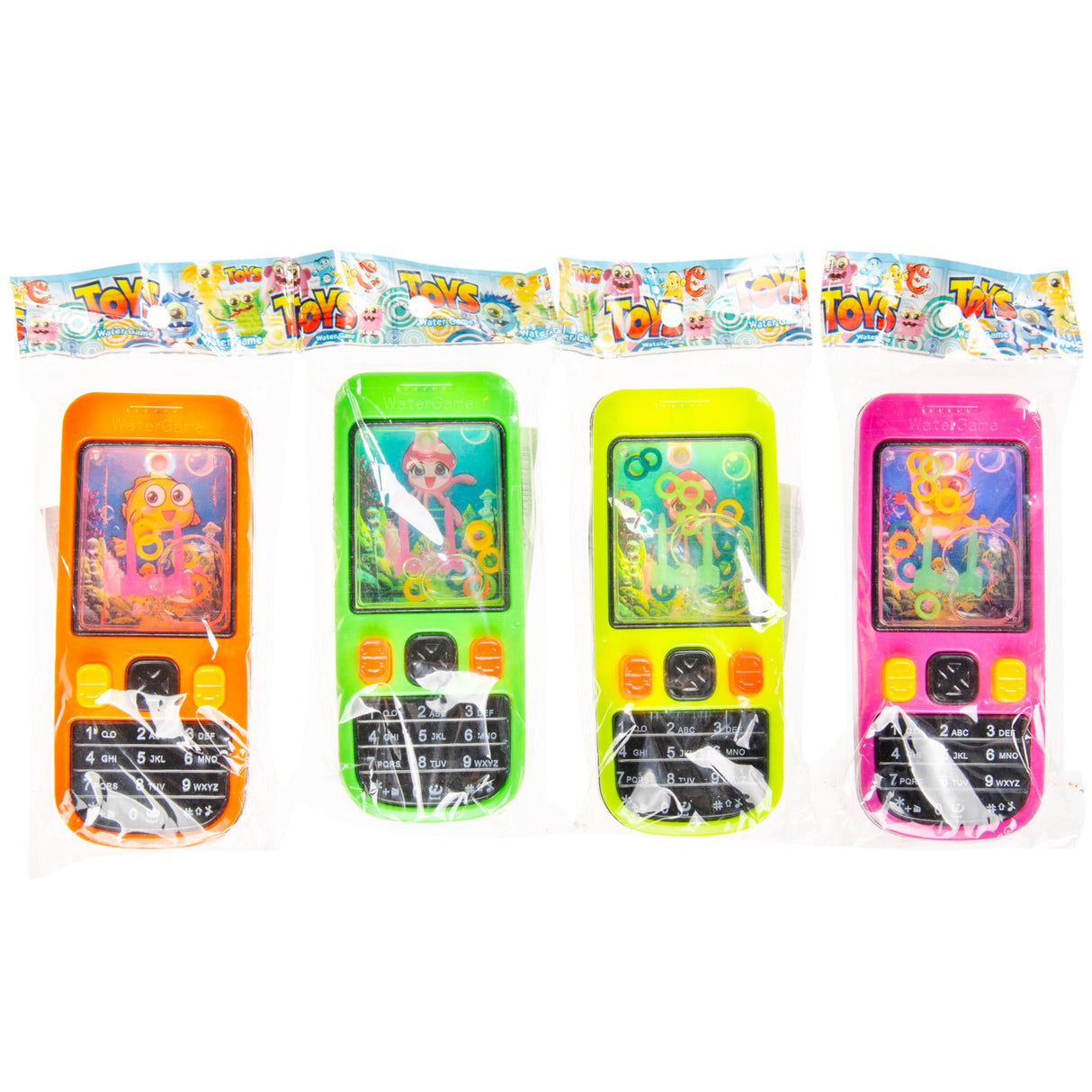 Duckiez Geduldspiel-Telefon mit Wasser