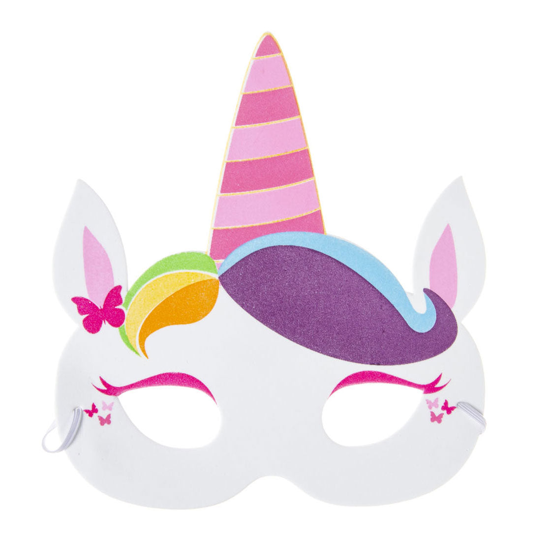 Duckiez Schaummaske Einhorn