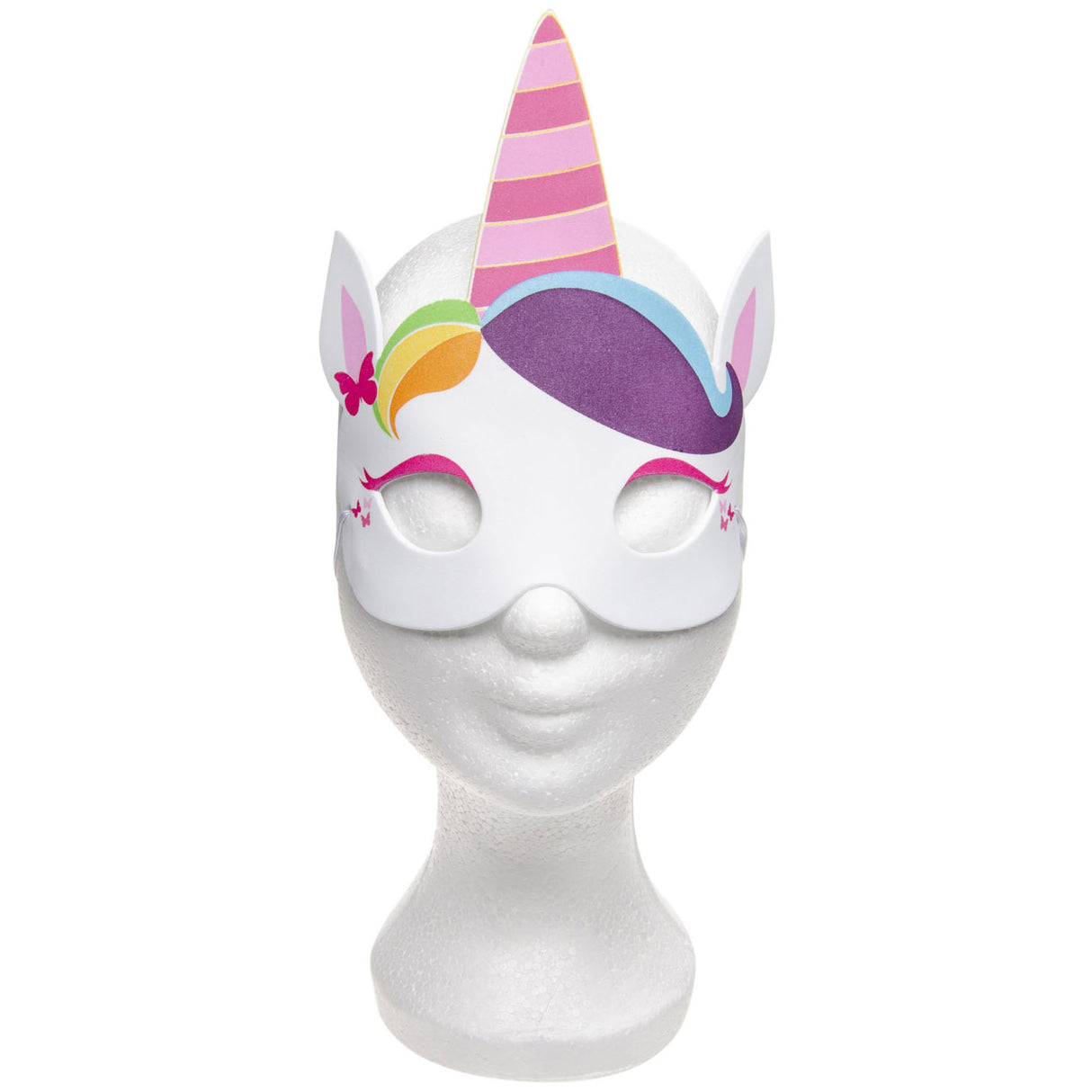 Duckiez Schaummaske Einhorn