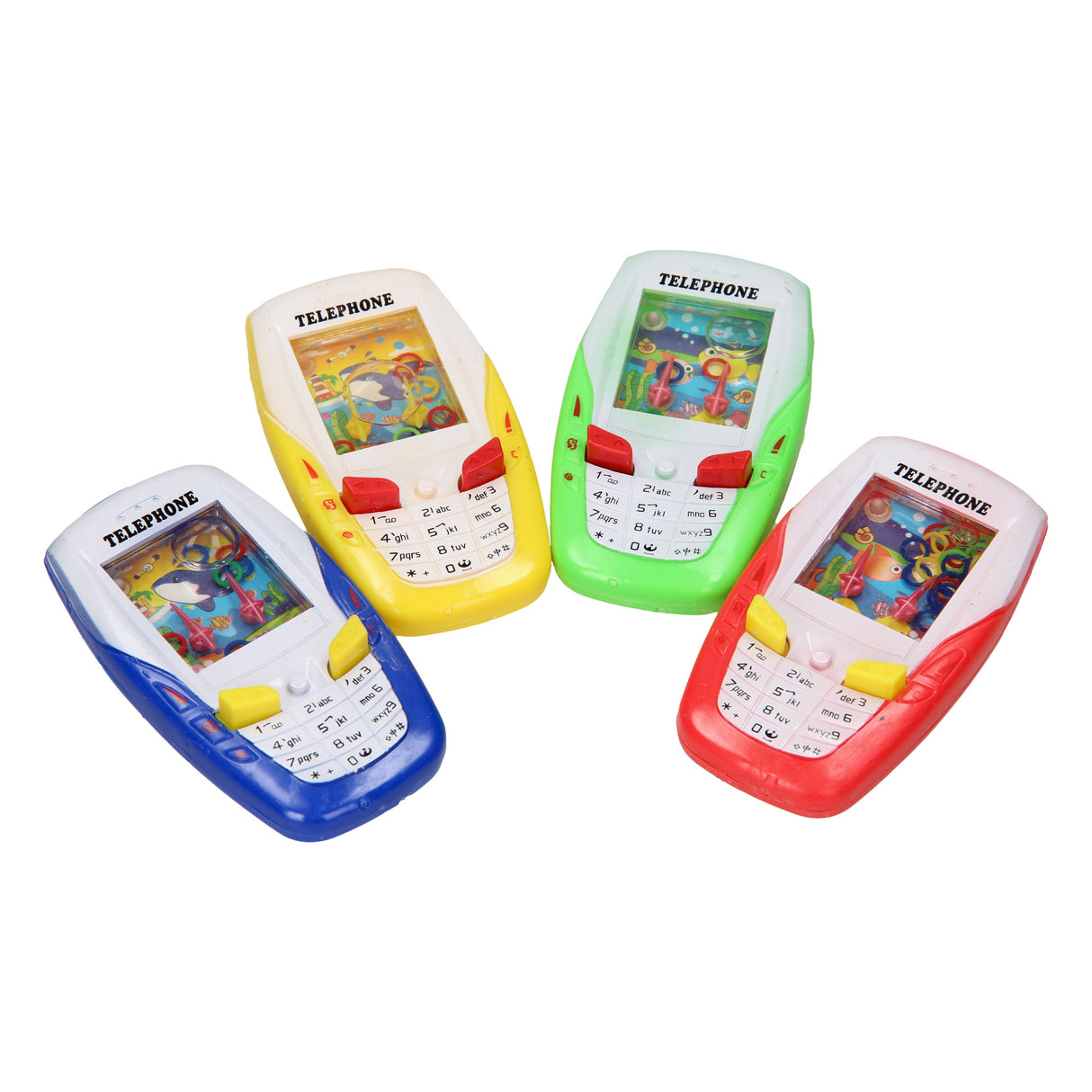 Duckiez Wasserspieltelefon
