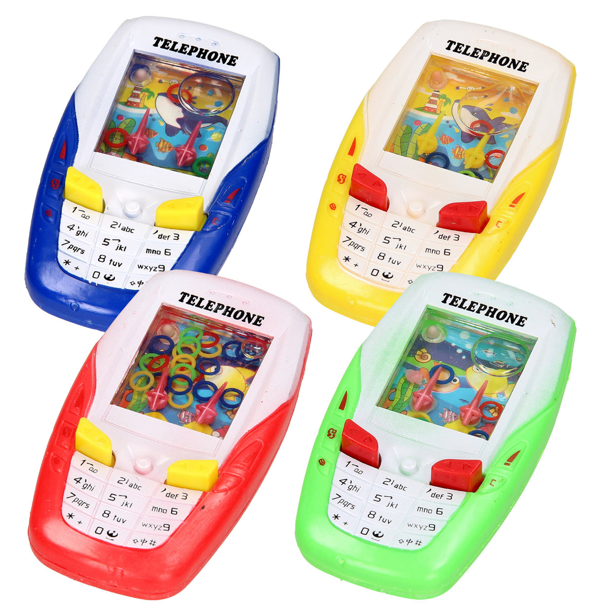 Duckiez Wasserspieltelefon