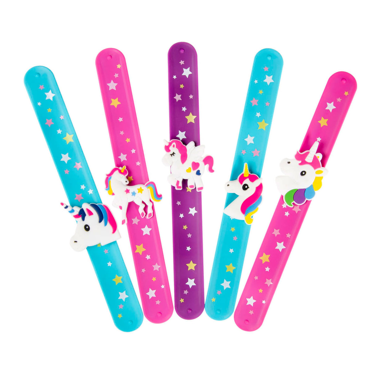 Duckiez Faltarmband Einhorn Sterne