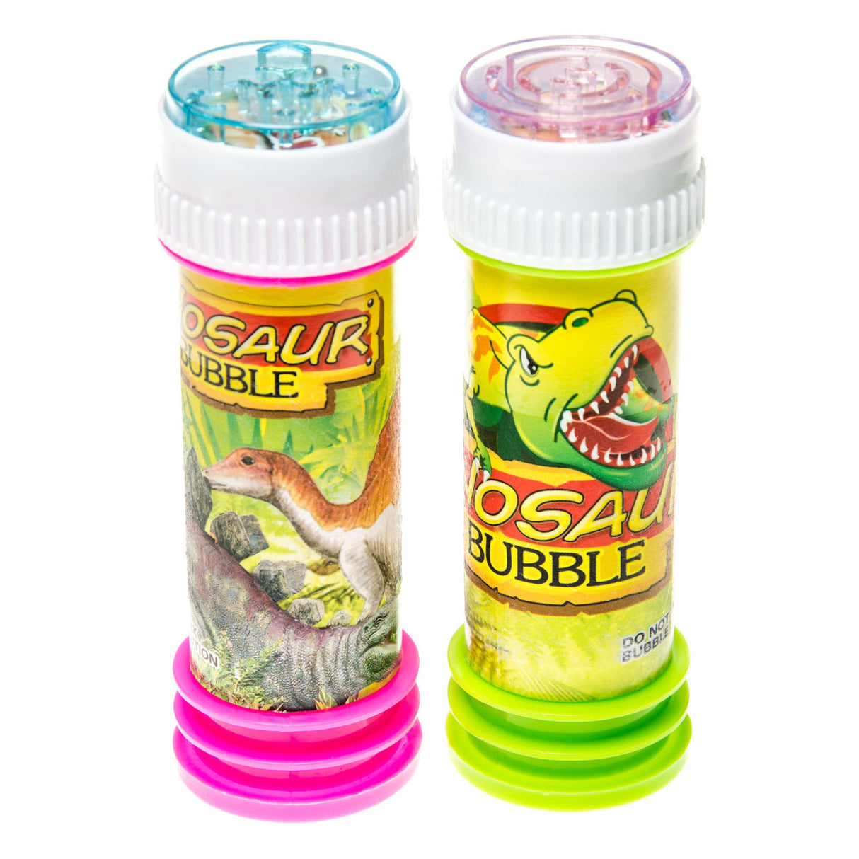 Duckiez Bellenbladder Dino, 36st.