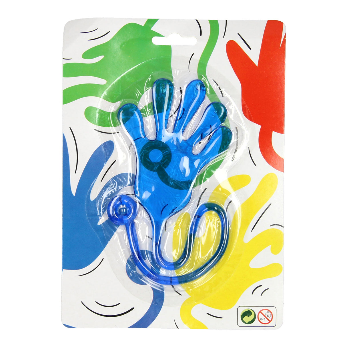 Duckiez klebrige Handfarbe