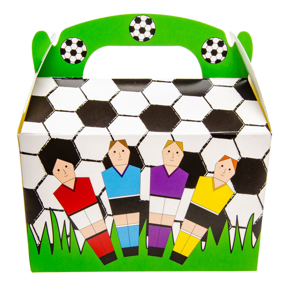 Duckiez Fußball-Verteilerbox, 12-tlg.