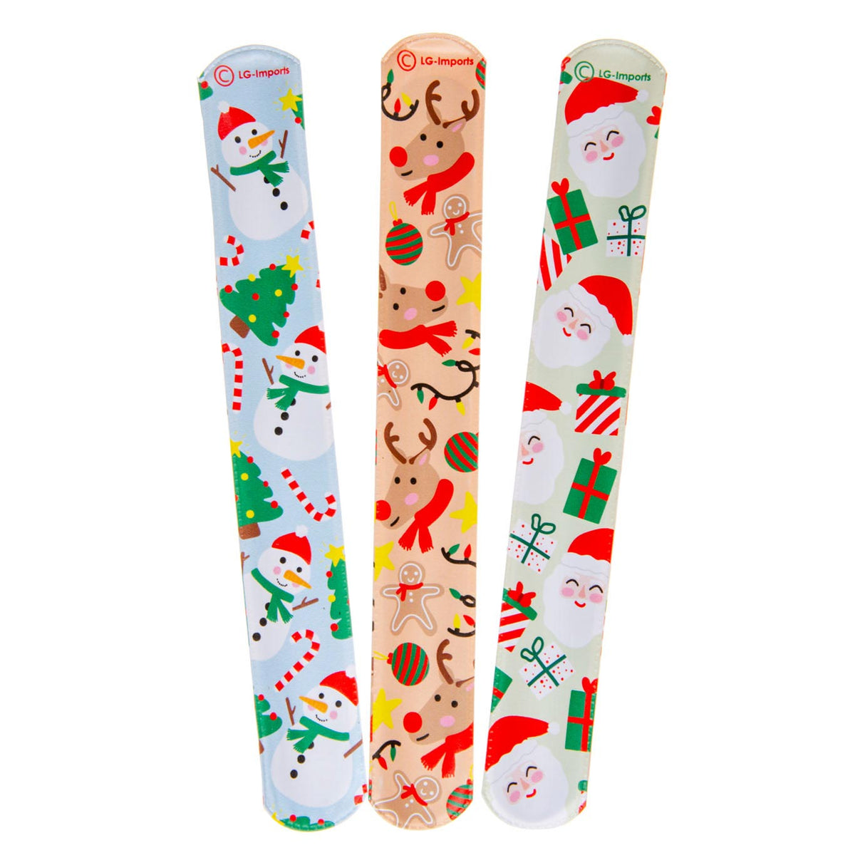 Duckiez Faltarmband Weihnachten
