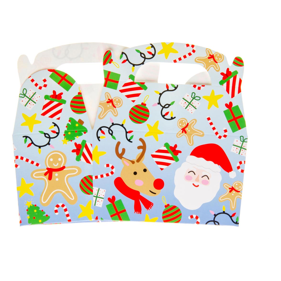 Duckiez Weihnachtsverteilerbox, 12 Stk.