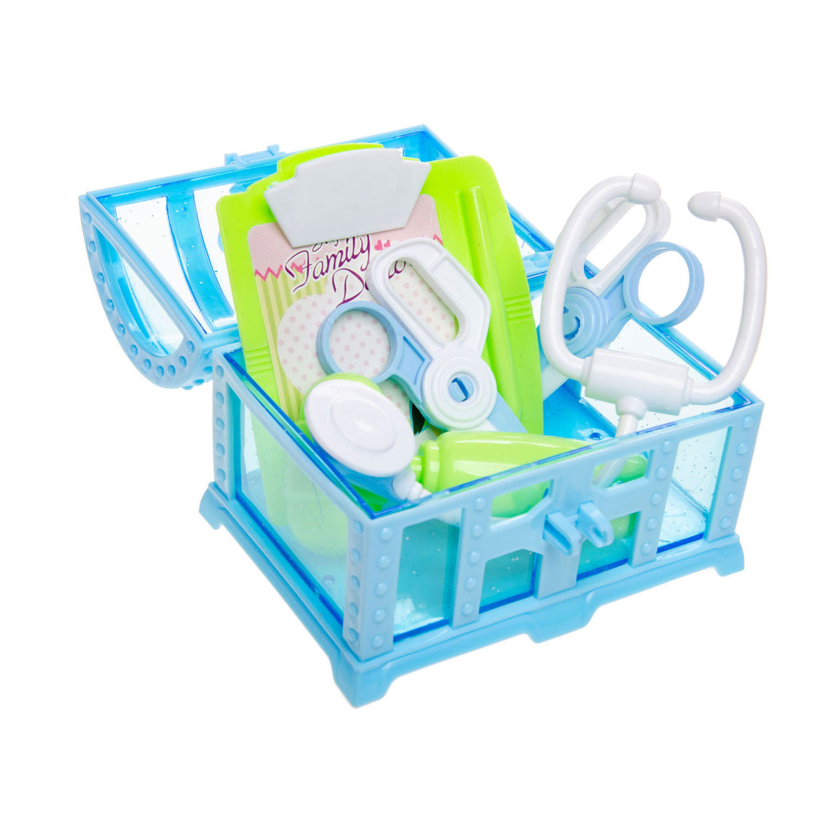 Duckiez Treasure Chest Doctor's Set's Set