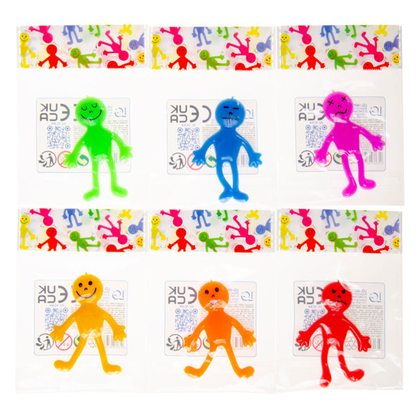 Duckiez dehnbare Emotionspuppe in Farbe