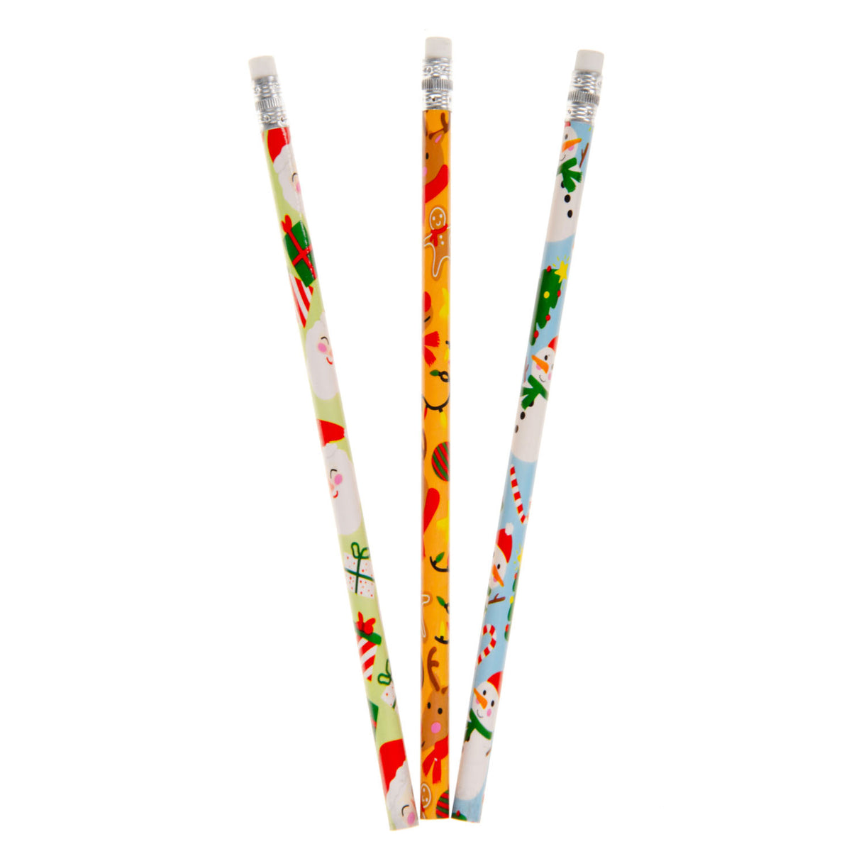 Duckiez Bleistift Weihnachten