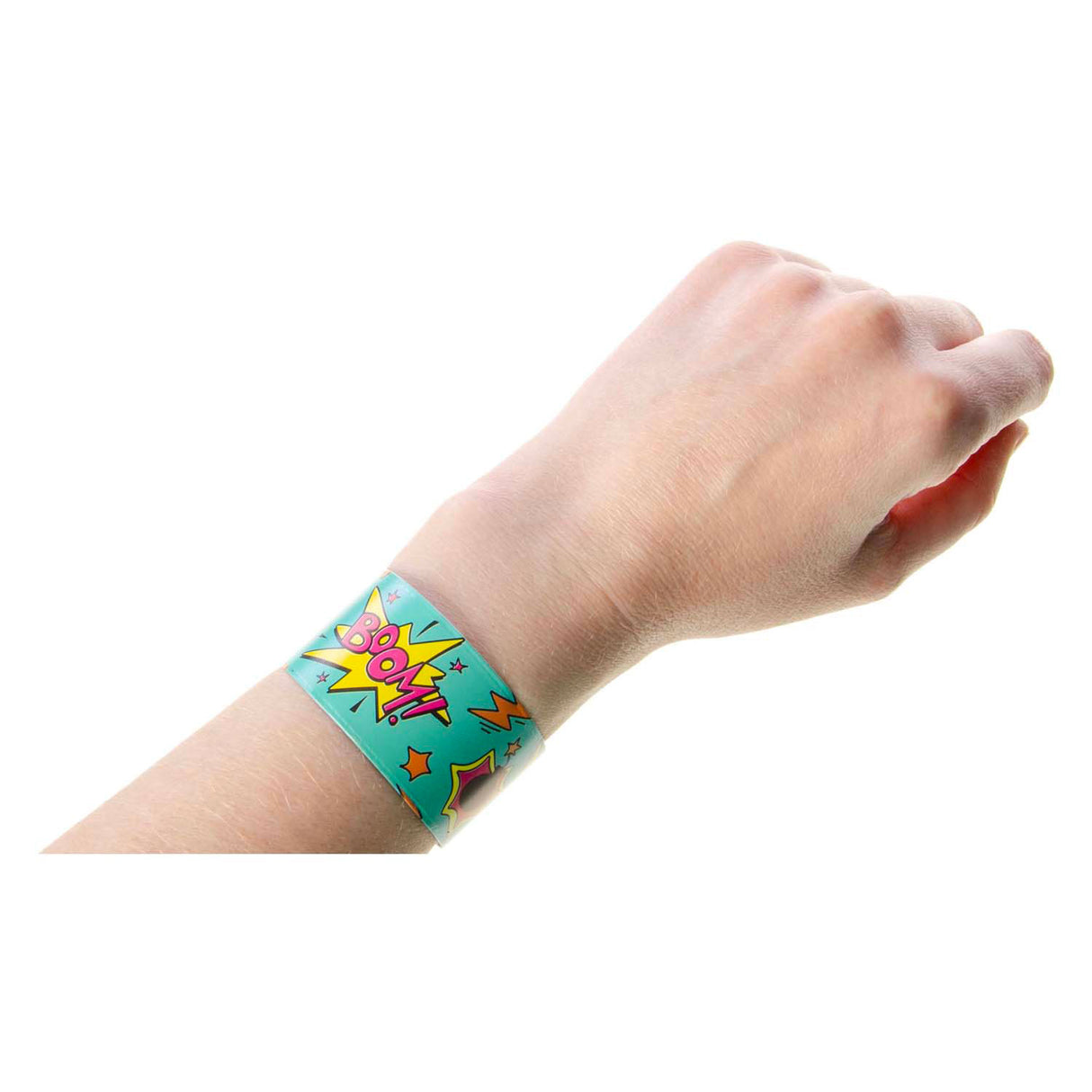 Duckiez Slap-Armband Superheld