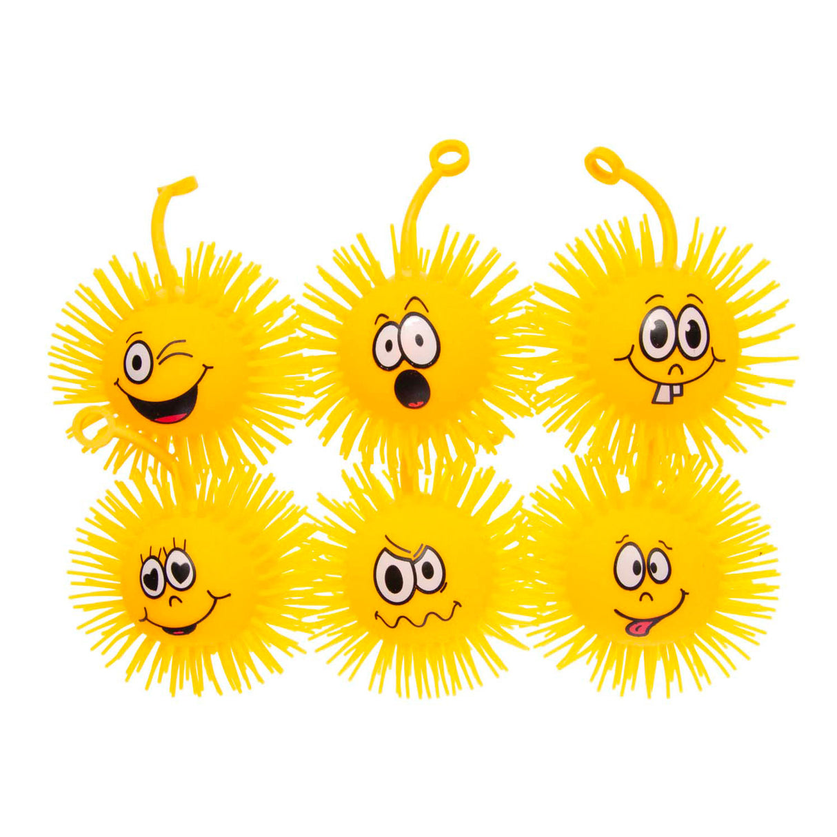 Duckiez Kugelball Smiley, 10cm