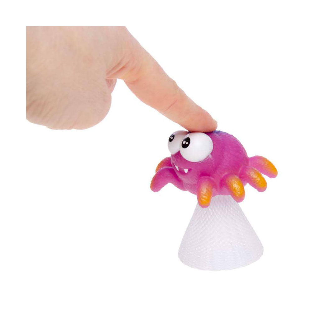 Duckiez Pop-Up-Springspinne, 9,5 cm