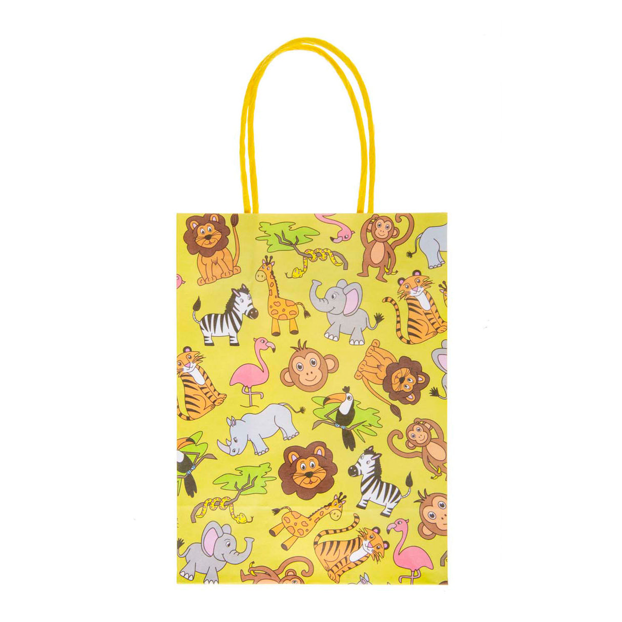 Duckiez Geschenktüte Wildtiere