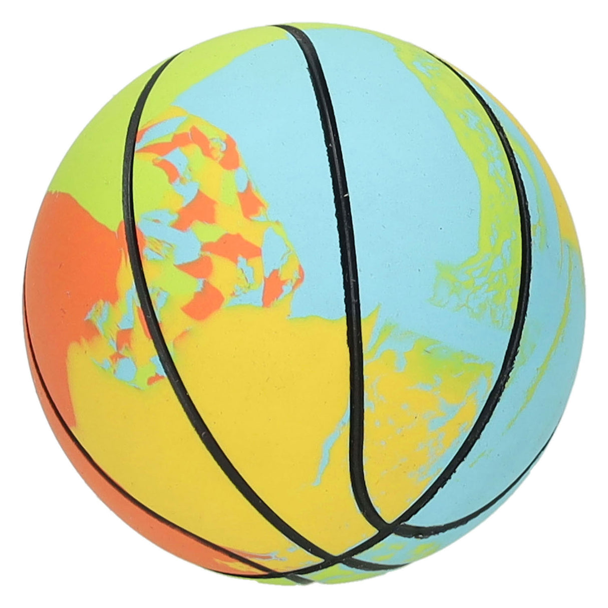 Duckiez Hüpfball, schicker Basketball