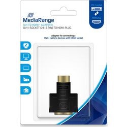 Adaptermedienbereich mrcs171 schwarz