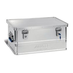 Aluminiumbox alutec alu11048 grau