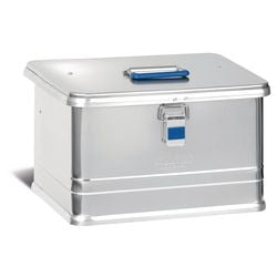 Aluminiumbox alutec alu12030 grau