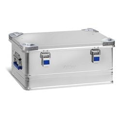 Aluminiumbox alutec alu13048 grau