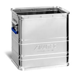 Aluminiumbox alutec alu15032 grau