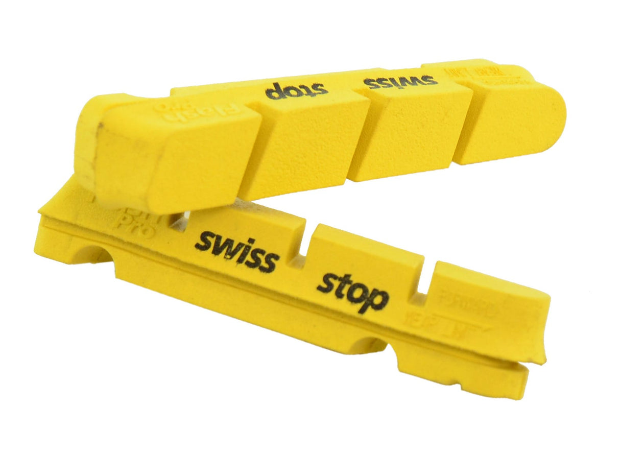 Swissstop - Bremsbelagsatz Flash Pro Yellow King - Shim Sram